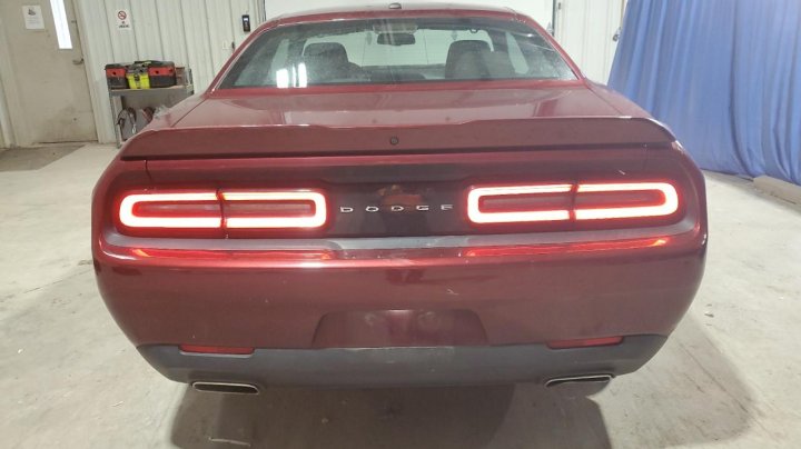 Dodge Challenger  2021