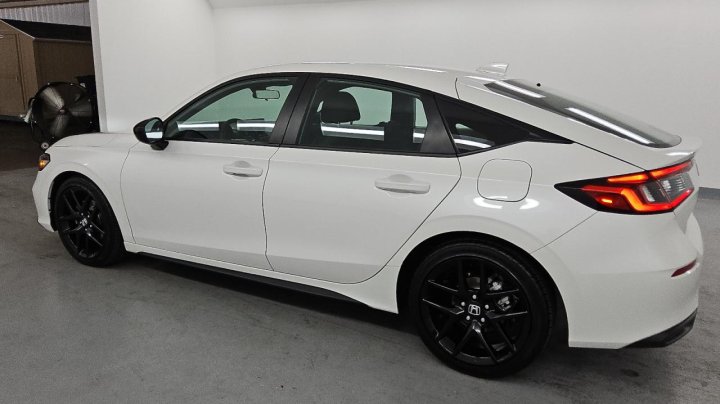 Honda Civic  2025