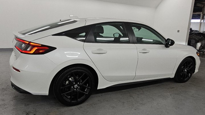 Honda Civic  2025