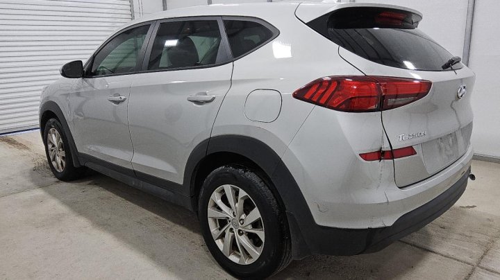 Hyundai Tucson  2021