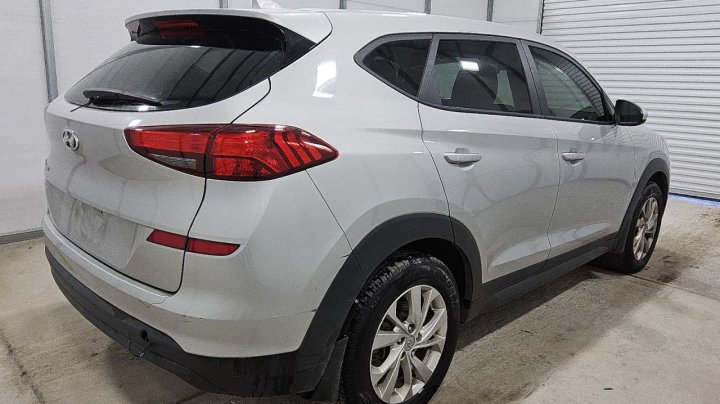 Hyundai Tucson  2021