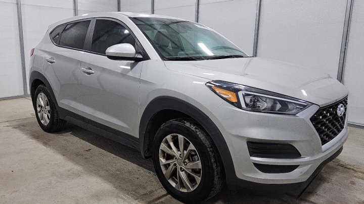 Hyundai Tucson  2021