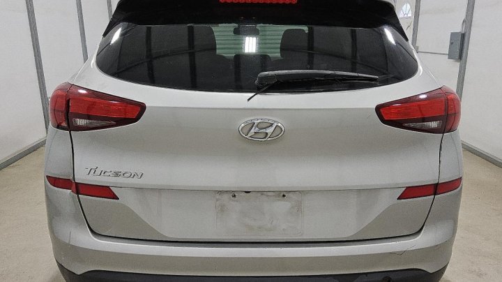 Hyundai Tucson  2021