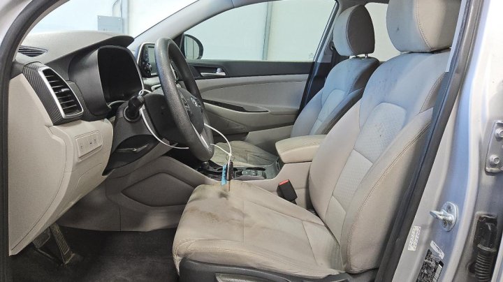 Hyundai Tucson  2021