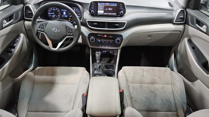 Hyundai Tucson  2021