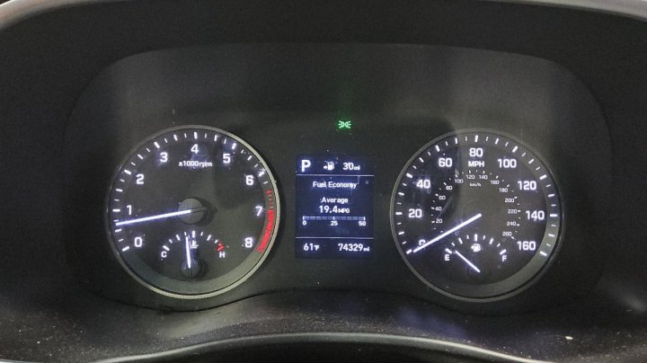 Hyundai Tucson  2021