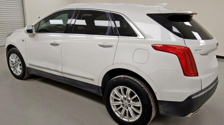 Cadillac XT5  2018