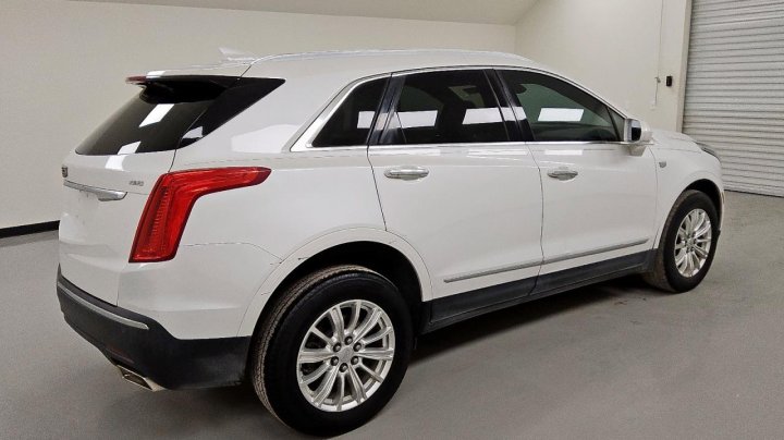 Cadillac XT5  2018