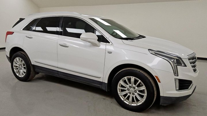 Cadillac XT5  2018