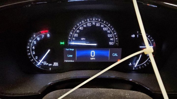 Cadillac XT5  2018