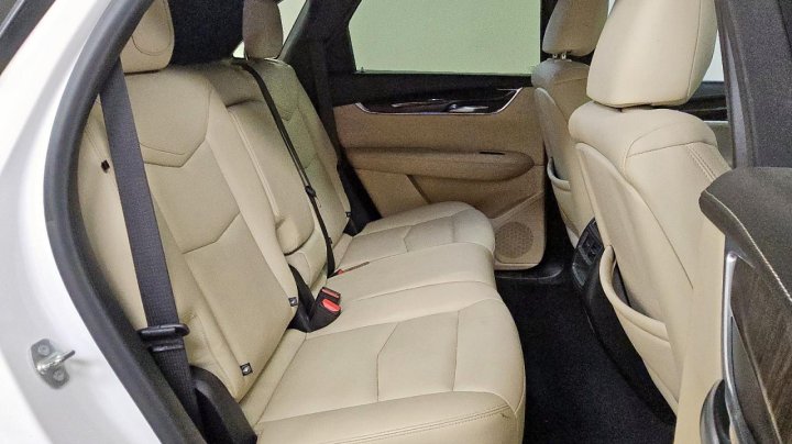 Cadillac XT5  2018