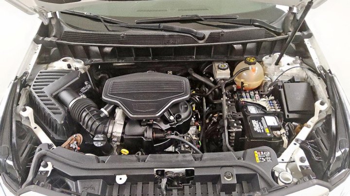 Cadillac XT5  2018