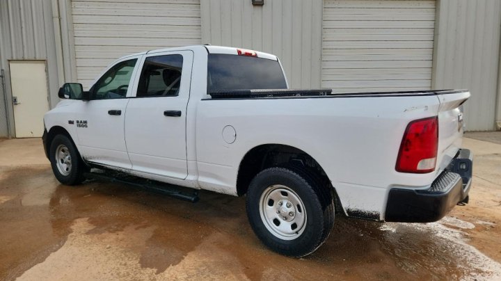 RAM 1500  2018