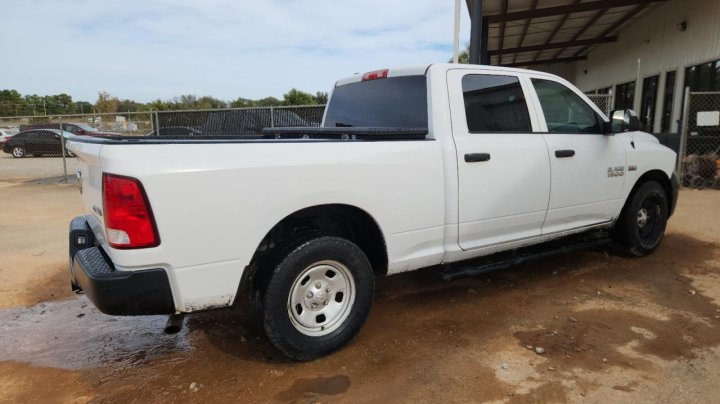 RAM 1500  2018