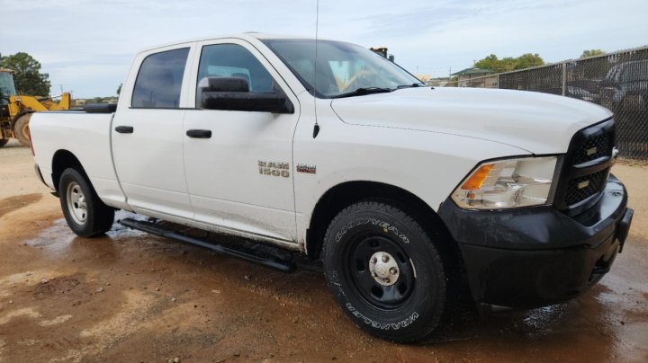 RAM 1500  2018