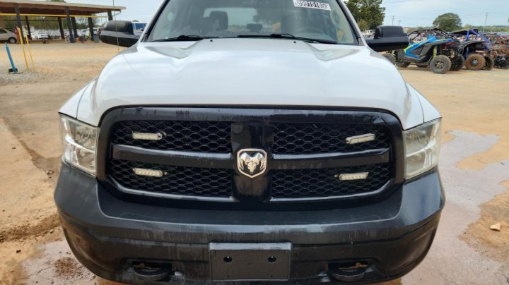 RAM 1500  2018