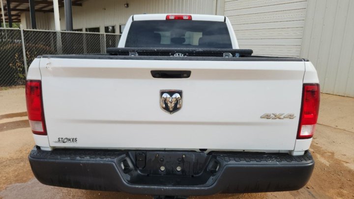 RAM 1500  2018
