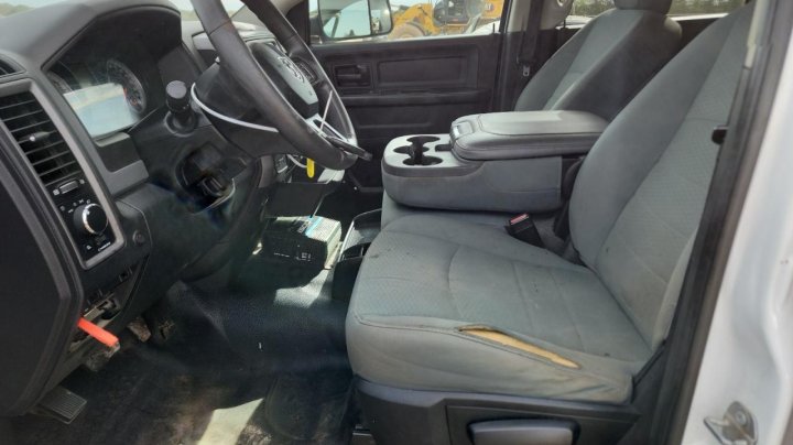 RAM 1500  2018