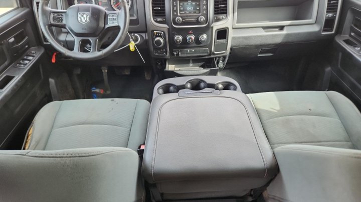 RAM 1500  2018