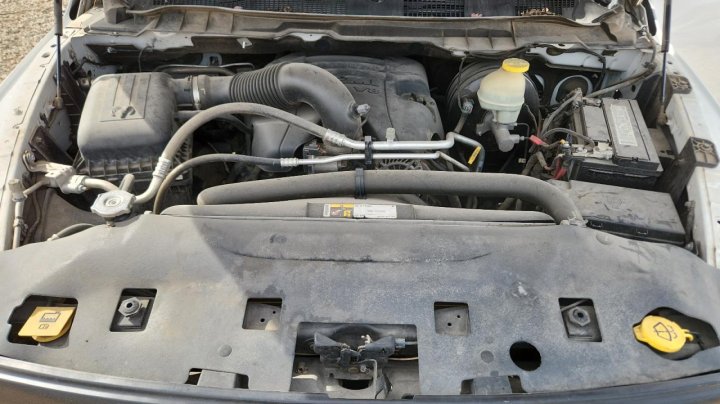 RAM 1500  2018