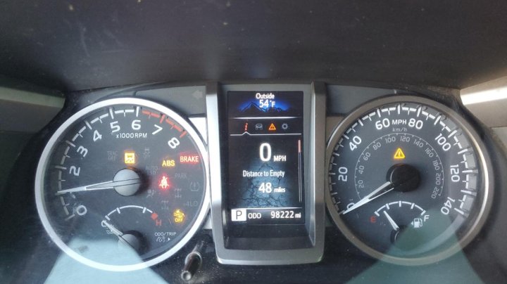 Toyota TACOMA  2022