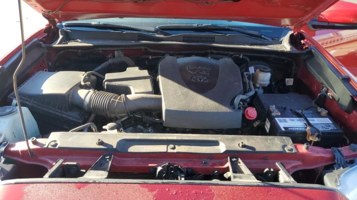 Toyota TACOMA  2022