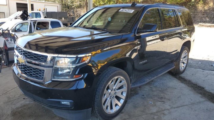 Chevrolet Tahoe  2018