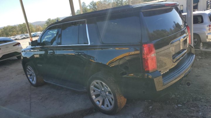 Chevrolet Tahoe  2018