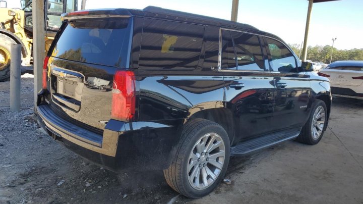 Chevrolet Tahoe  2018