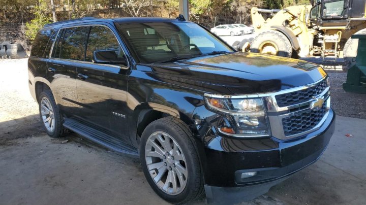 Chevrolet Tahoe  2018