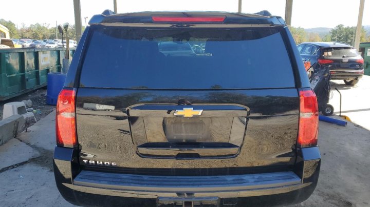 Chevrolet Tahoe  2018