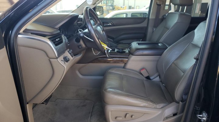 Chevrolet Tahoe  2018