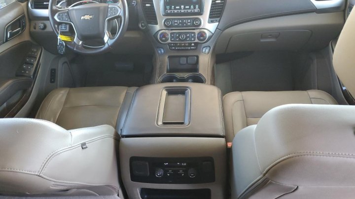 Chevrolet Tahoe  2018