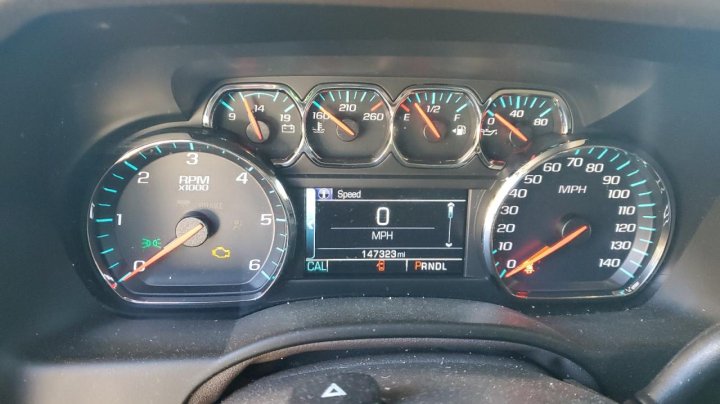 Chevrolet Tahoe  2018