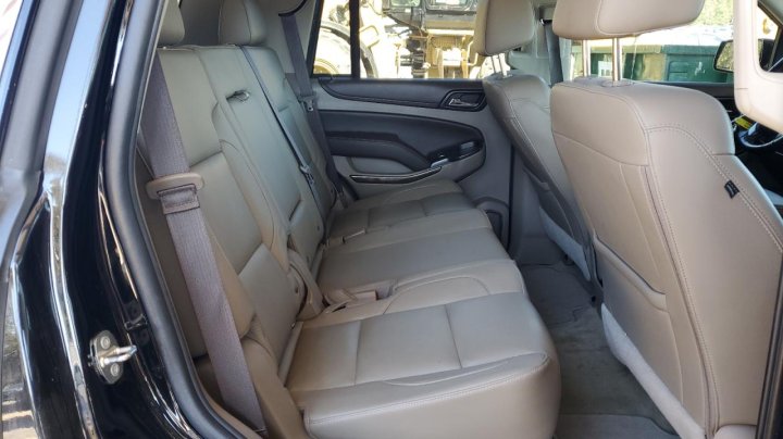 Chevrolet Tahoe  2018