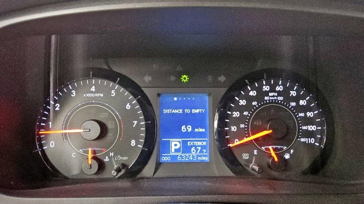 Toyota SIENNA  2016