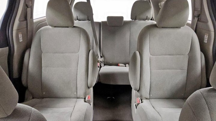 Toyota SIENNA  2016