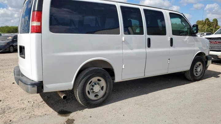 Chevrolet EXPRESS G2500  2017