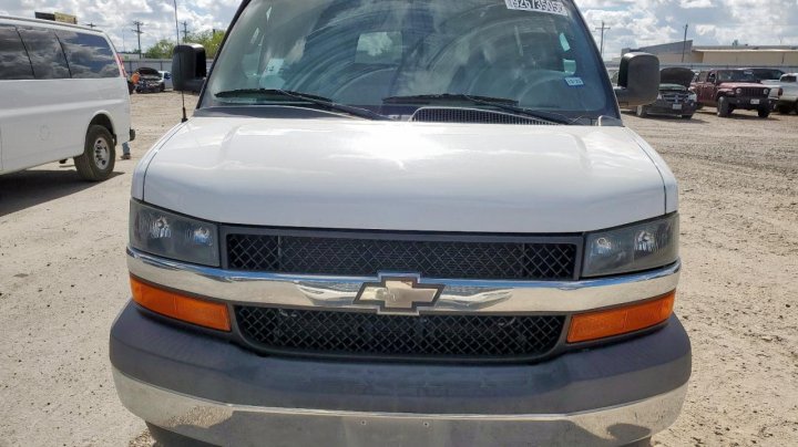 Chevrolet EXPRESS G2500  2017