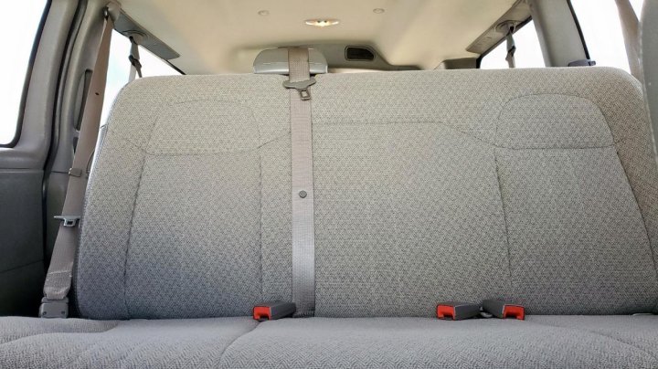 Chevrolet EXPRESS G2500  2017