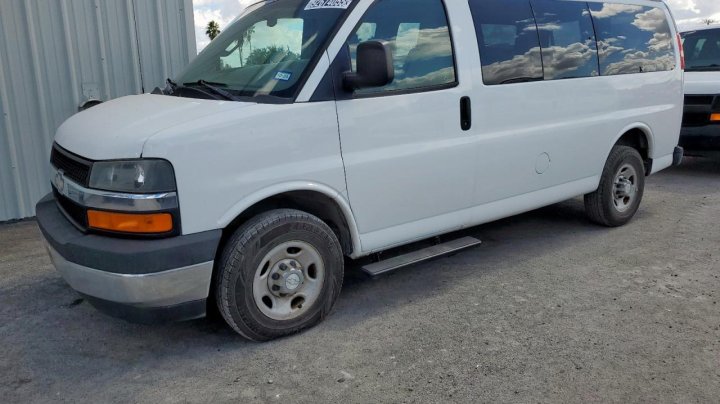 Chevrolet EXPRESS G2500  2017
