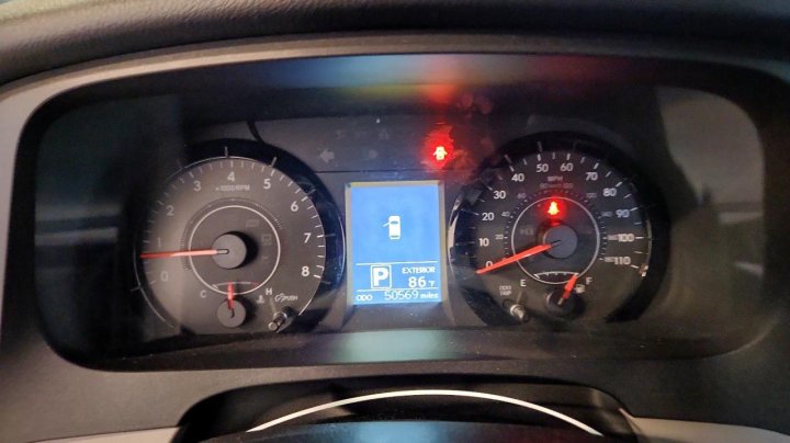 Toyota SIENNA  2015