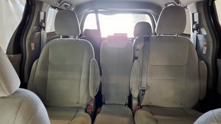 Toyota SIENNA  2015