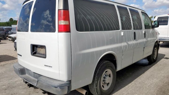 Chevrolet EXPRESS G2500  2017