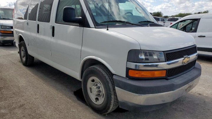 Chevrolet EXPRESS G2500  2017