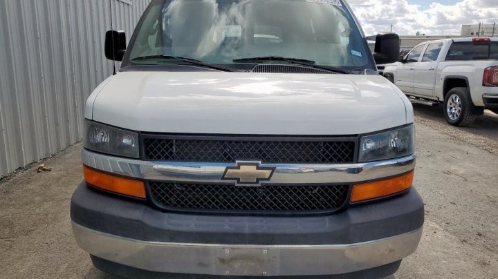 Chevrolet EXPRESS G2500  2017