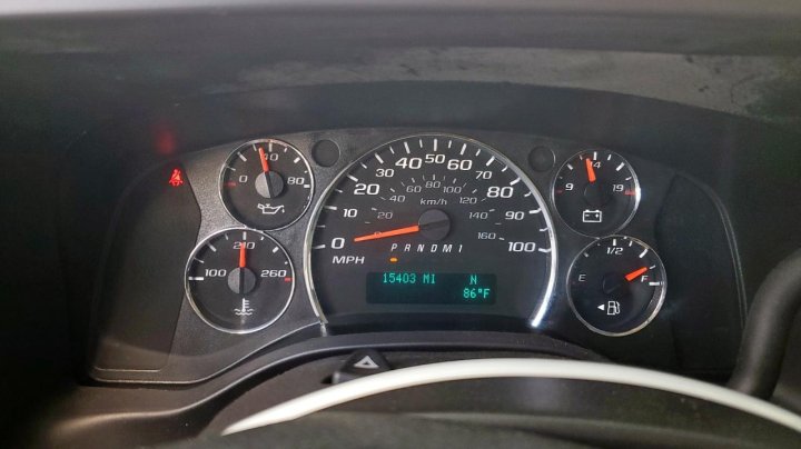 Chevrolet EXPRESS G2500  2017