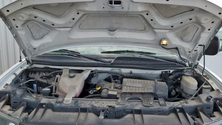 Chevrolet EXPRESS G2500  2017