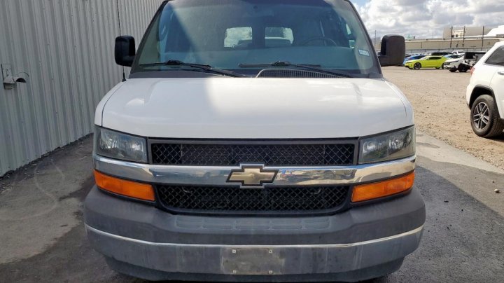 Chevrolet EXPRESS G2500  2017