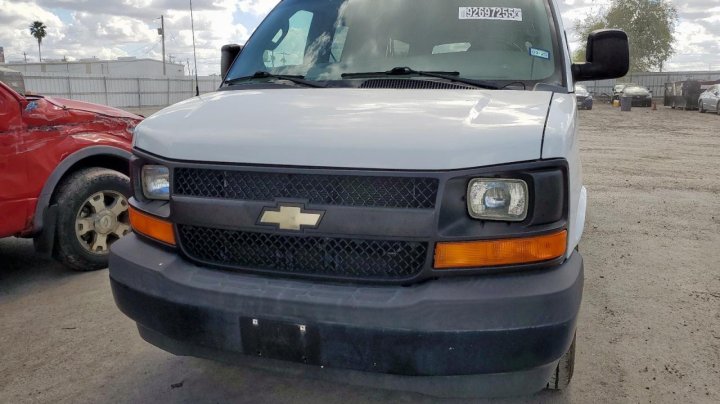 Chevrolet EXPRESS G2500  2017